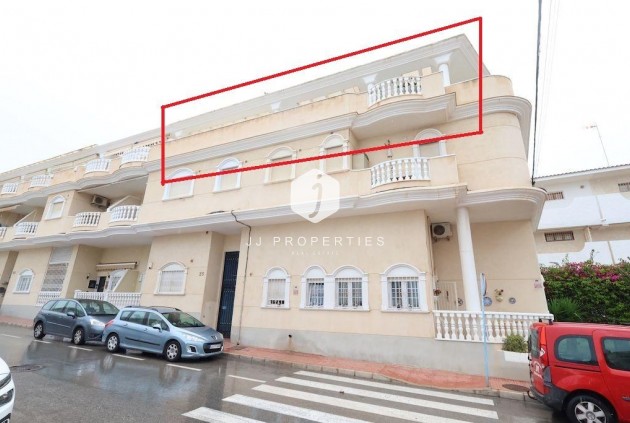 Attique - D'occasion - Torrevieja -
                Costa Blanca