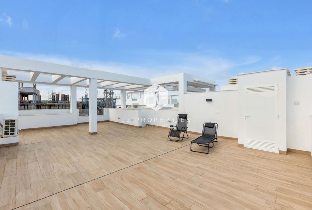 Attique - D'occasion - Torrevieja -
                Los Balcones - Los Altos del Edén