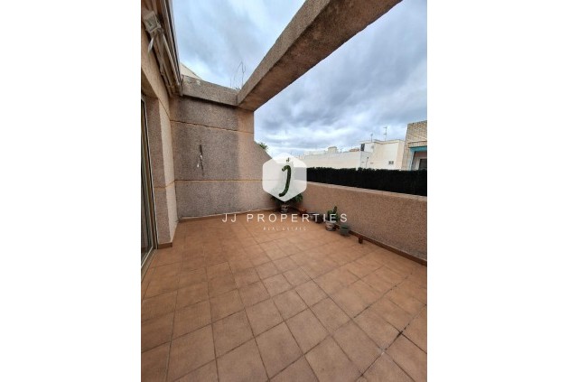 Attique - D'occasion - Torrevieja -
                Playa del Cura
