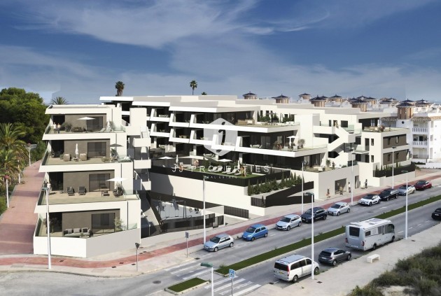 Attique - Nouvelle construction - La Marina -
                La Marina del Pinet