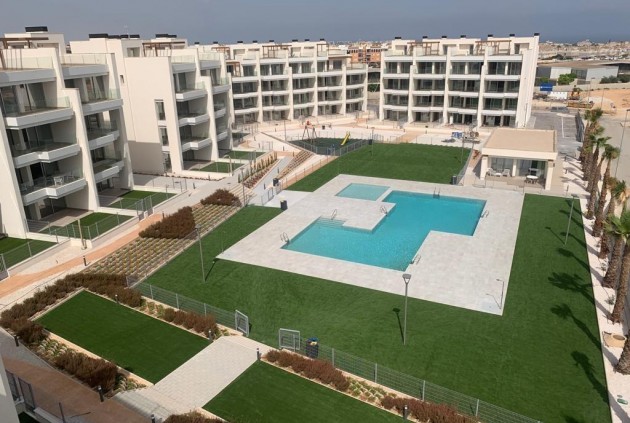 Attique - Nouvelle construction - Orihuela Costa -
                Villamartín