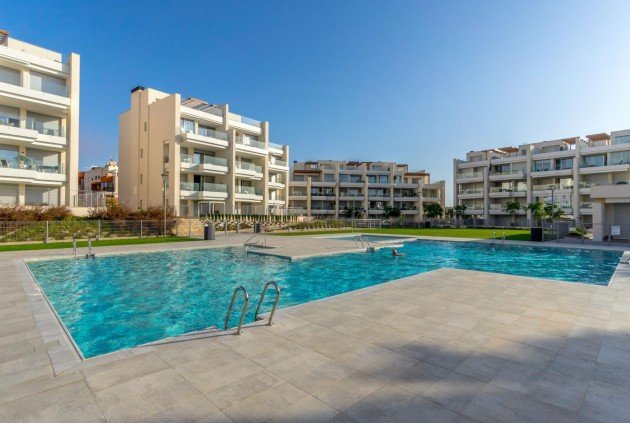 Attique - Nouvelle construction - Orihuela Costa -
                Villamartín