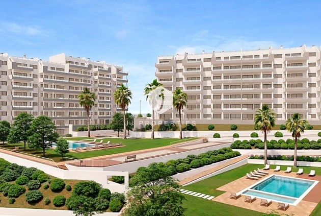 Attique - Nouvelle construction - San Miguel de Salinas -
                Pueblo