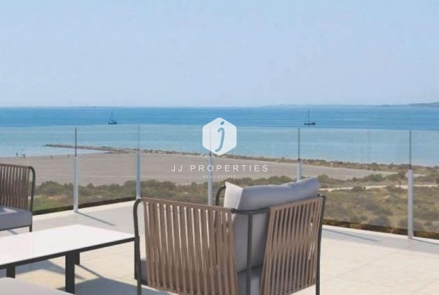 Attique - Nouvelle construction - Santa Pola -
                Playa Tamarit