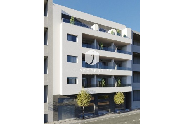 Attique - Nouvelle construction - Torrevieja -
                Centro
