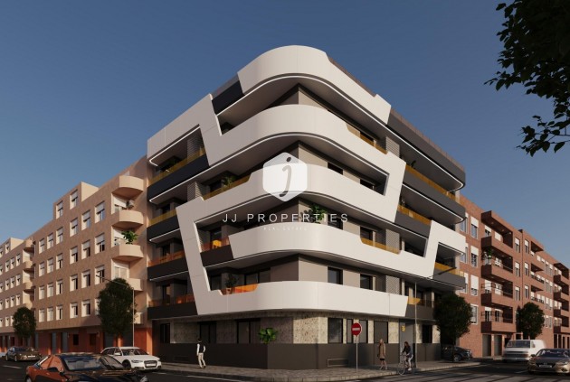 Attique - Nouvelle construction - Torrevieja -
                Centro