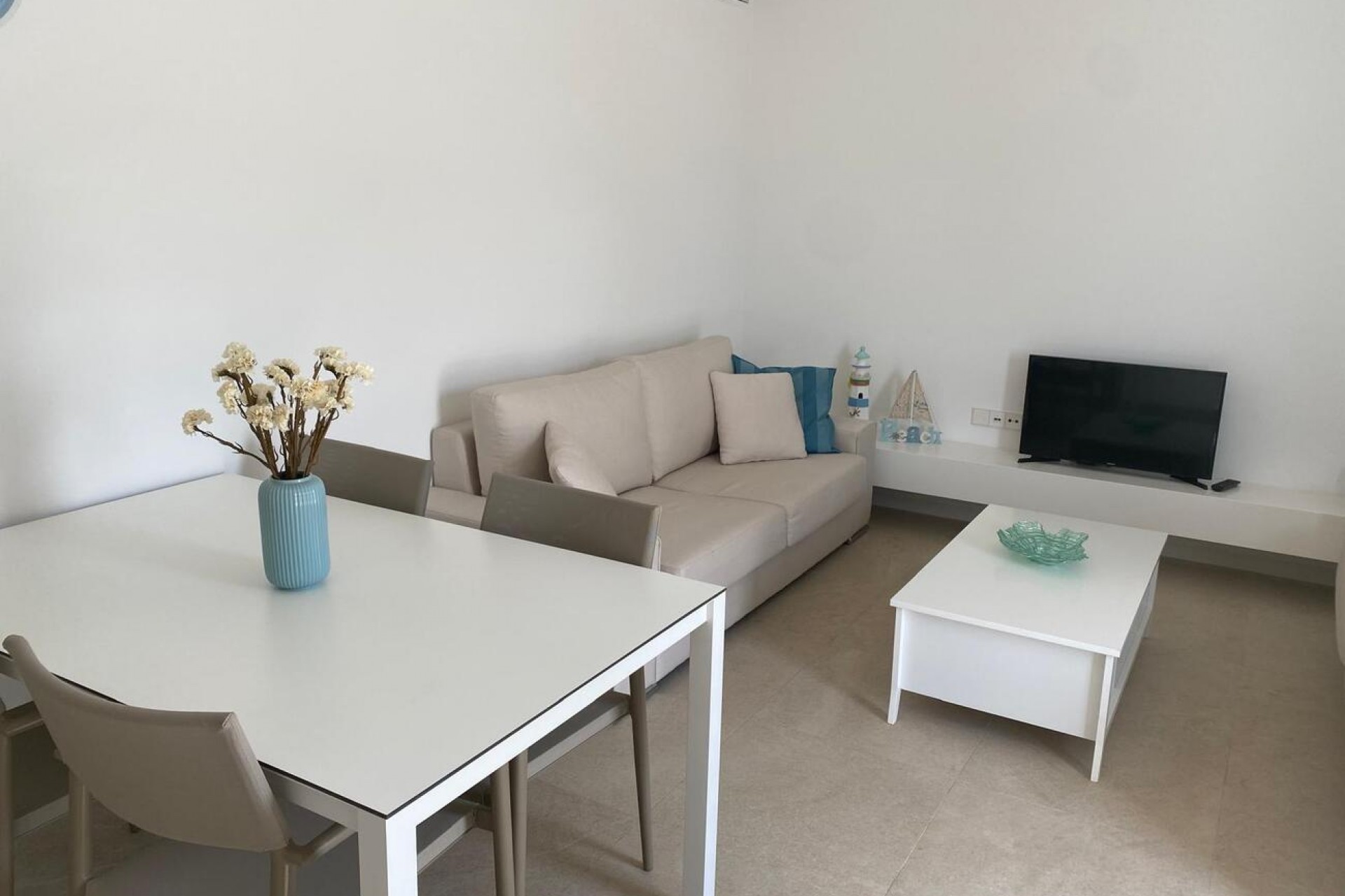 Aus zweiter Hand - Apartment Penthouse -
Los Balcones - Costa Blanca