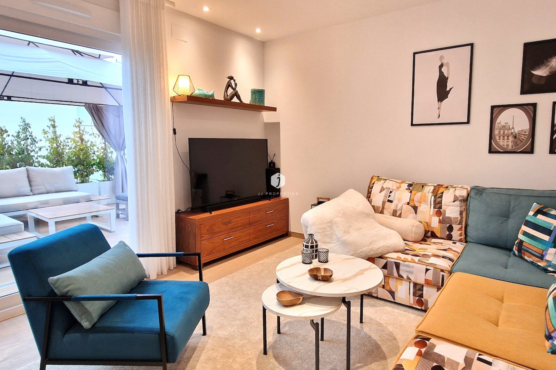 Aus zweiter Hand - Bungalow -
Algorfa - Inland