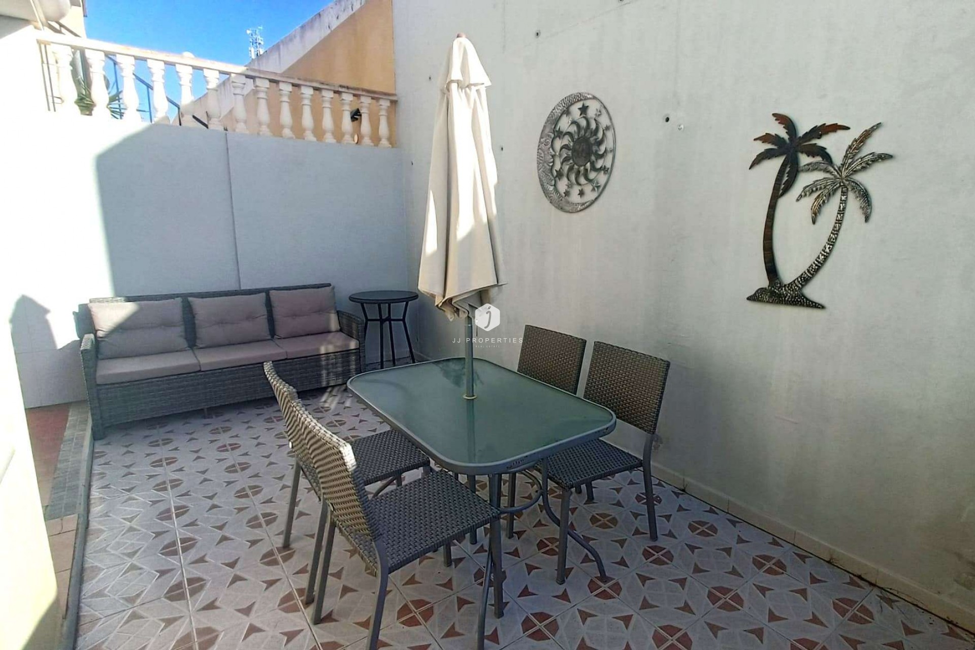 Aus zweiter Hand - Bungalow -
Algorfa - Inland