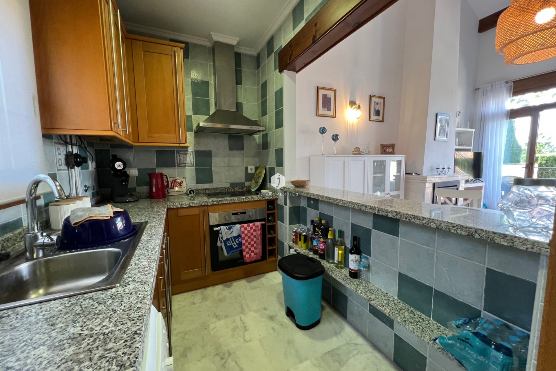 Aus zweiter Hand - Bungalow -
Algorfa - Inland