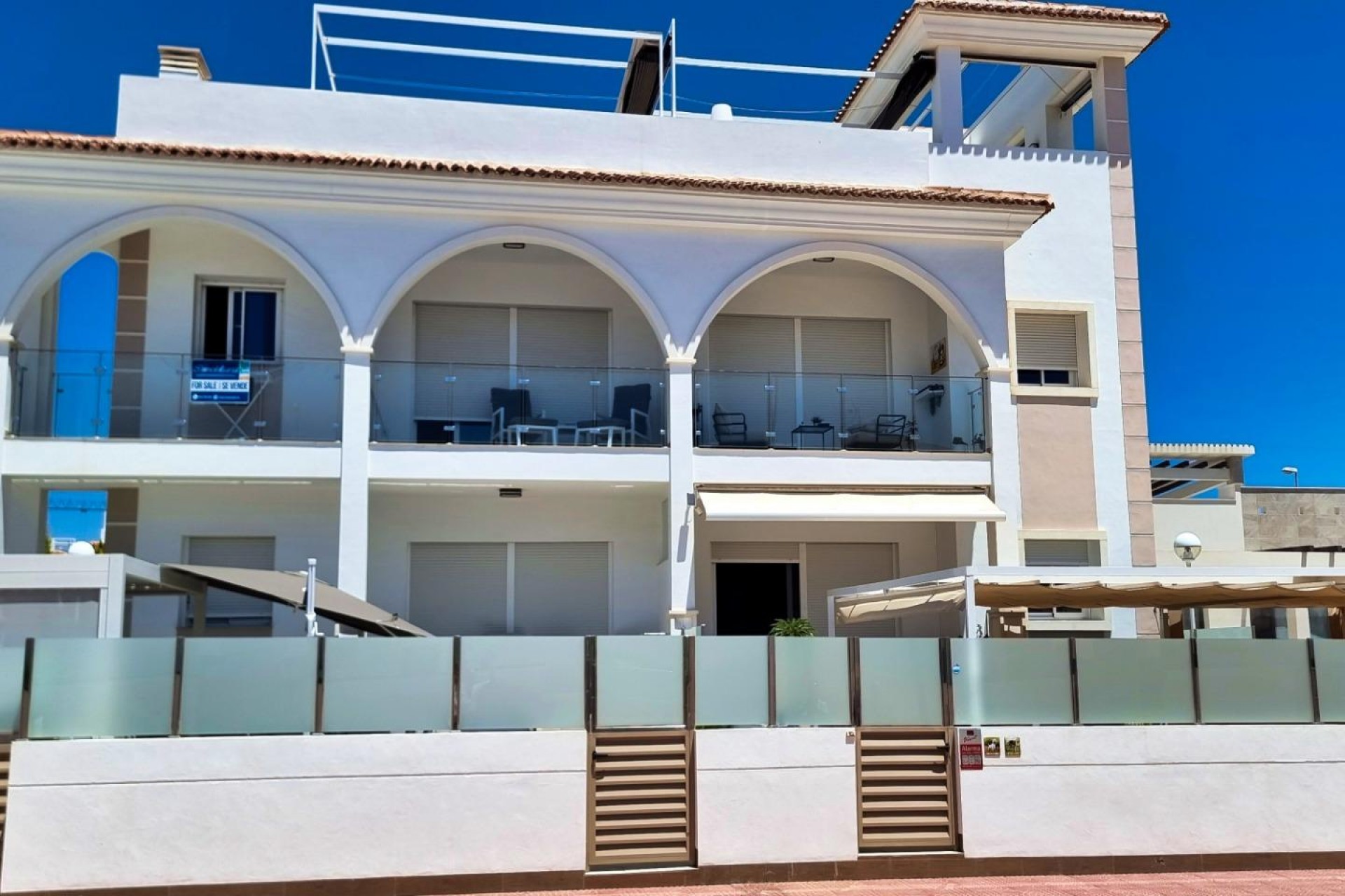 Aus zweiter Hand - Bungalow -
Ciudad Quesada - Costa Blanca