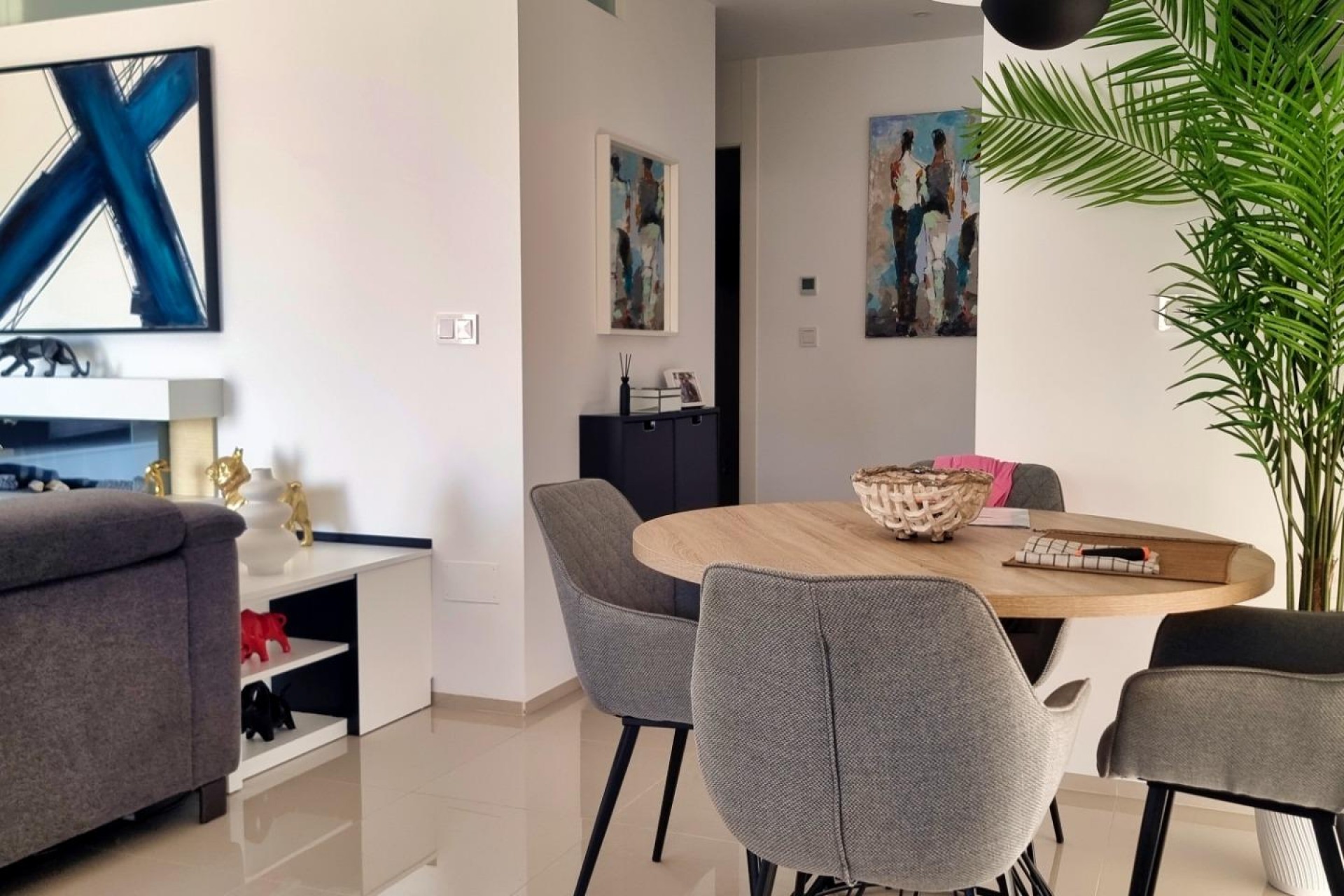 Aus zweiter Hand - Bungalow -
Ciudad Quesada - Costa Blanca