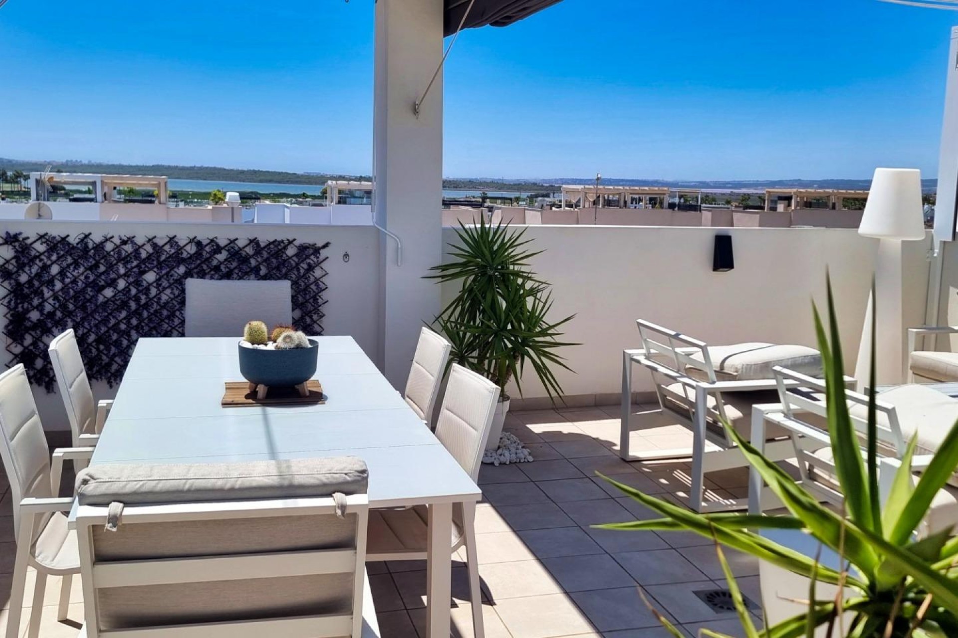 Aus zweiter Hand - Bungalow -
Ciudad Quesada - Costa Blanca