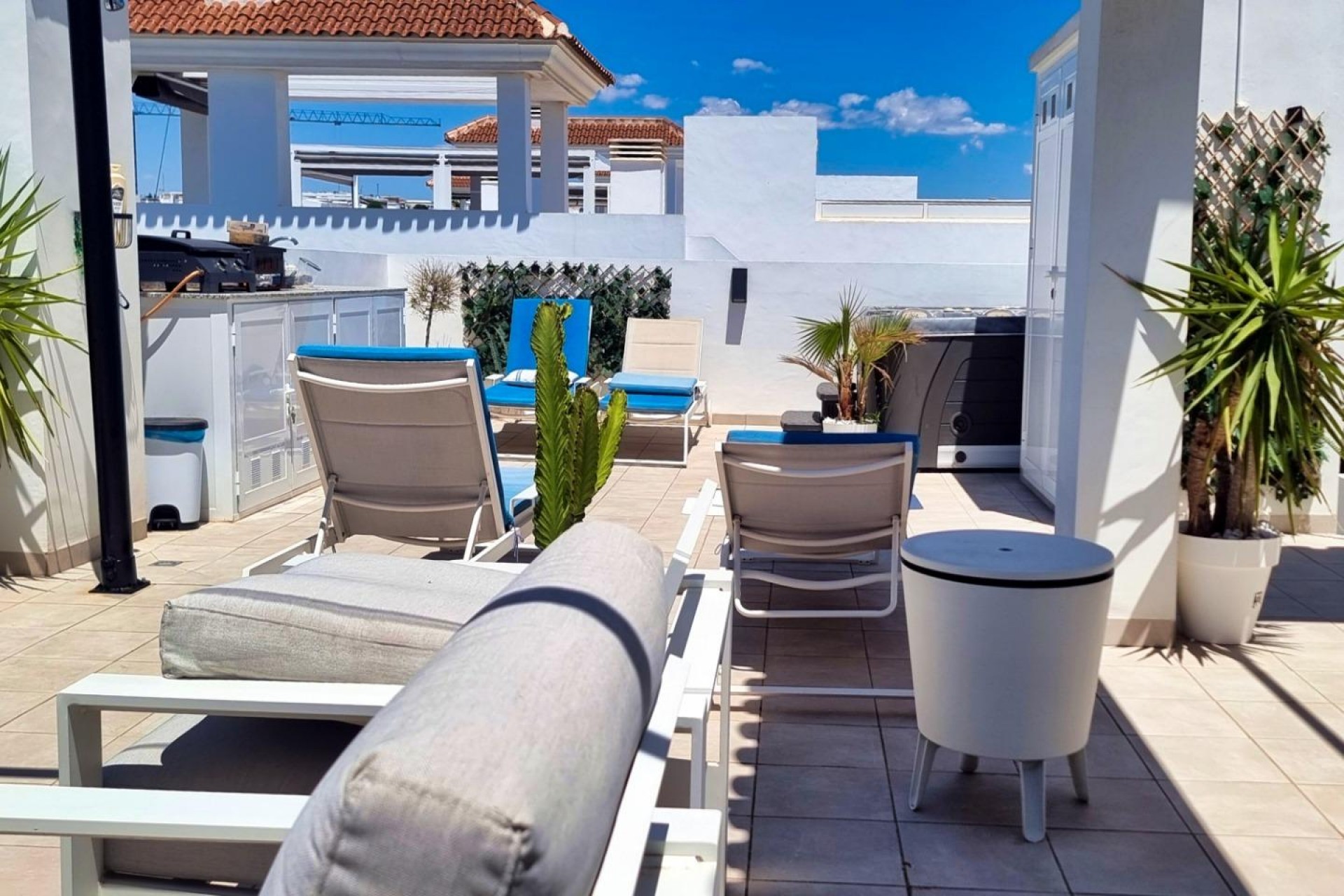 Aus zweiter Hand - Bungalow -
Ciudad Quesada - Costa Blanca