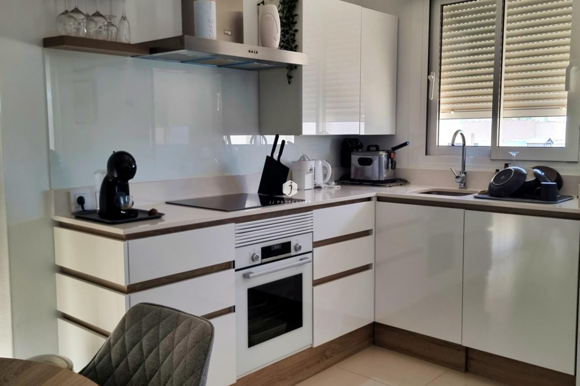 Aus zweiter Hand - Bungalow -
Ciudad Quesada - Costa Blanca