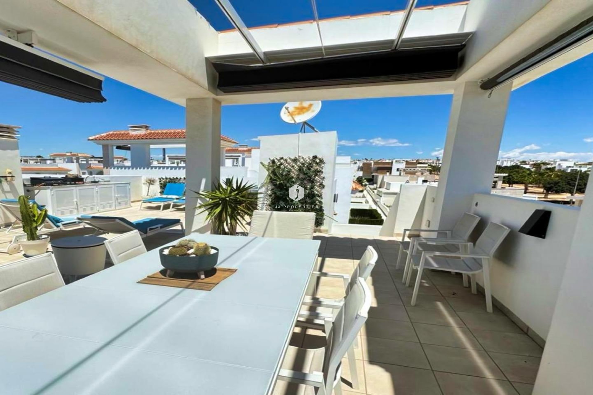 Aus zweiter Hand - Bungalow -
Ciudad Quesada - Costa Blanca