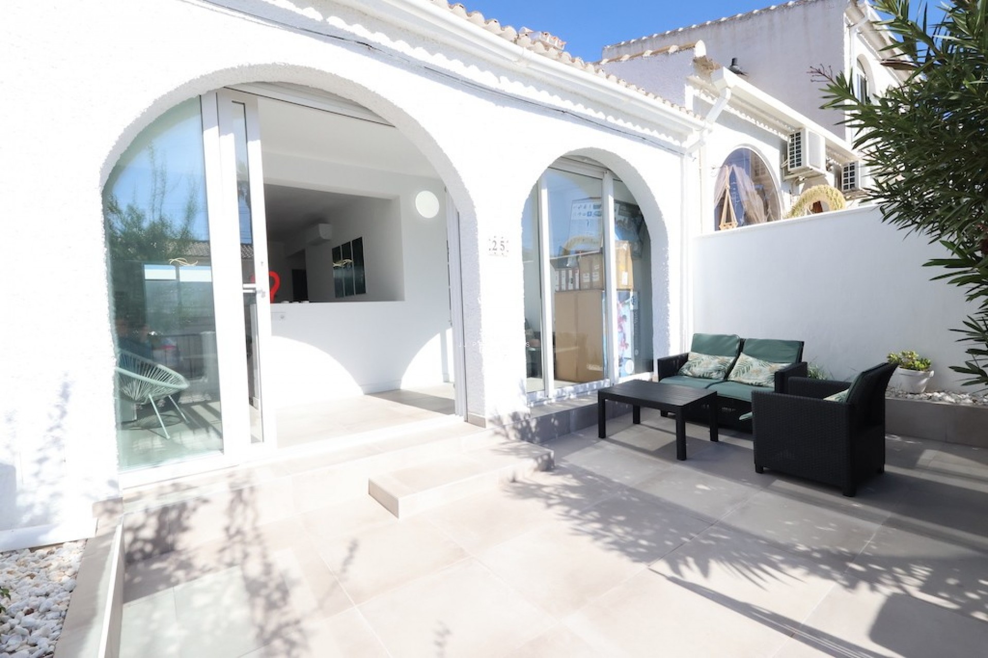 Aus zweiter Hand - Bungalow -
Ciudad Quesada - Costa Blanca