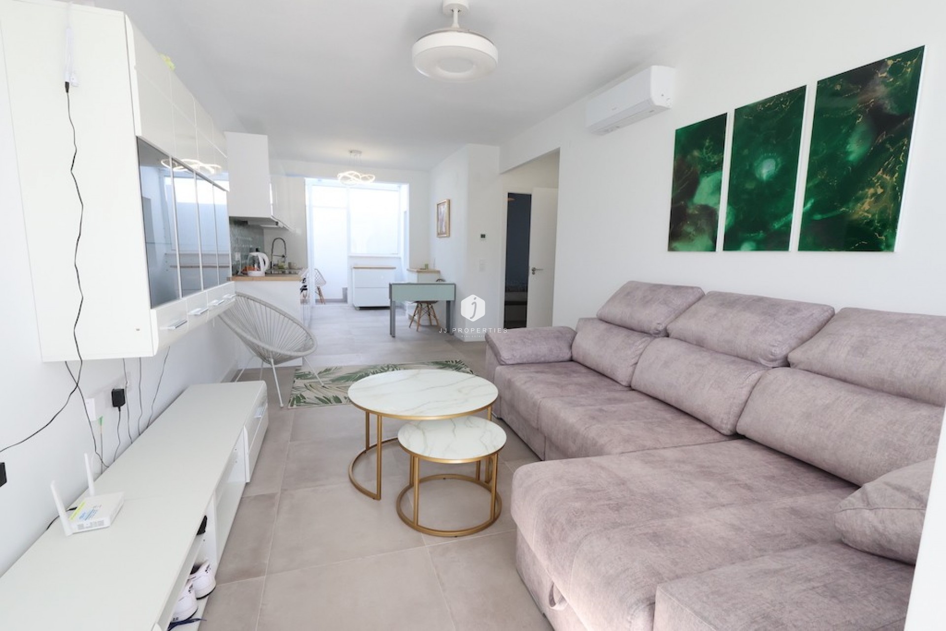 Aus zweiter Hand - Bungalow -
Ciudad Quesada - Costa Blanca