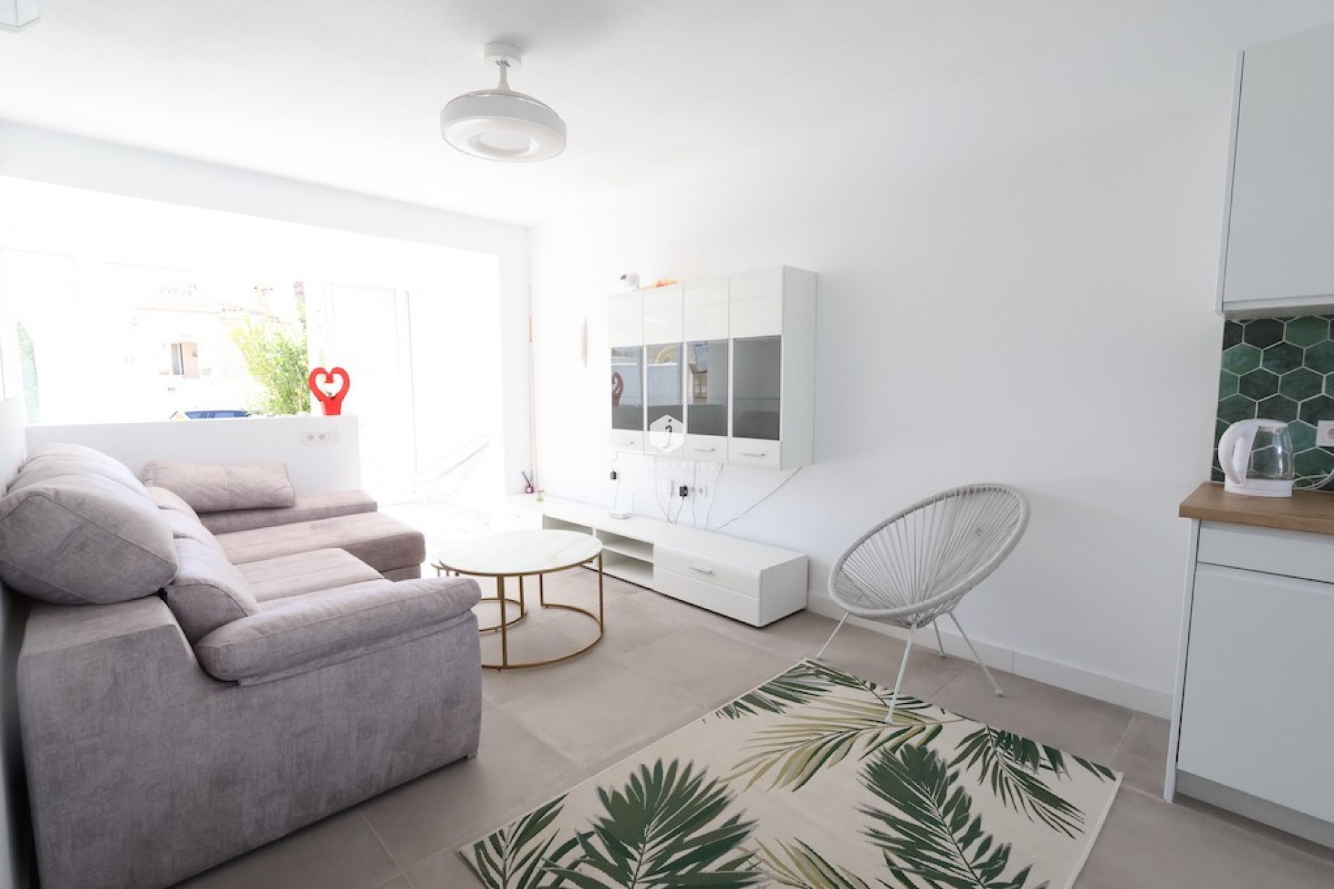 Aus zweiter Hand - Bungalow -
Ciudad Quesada - Costa Blanca