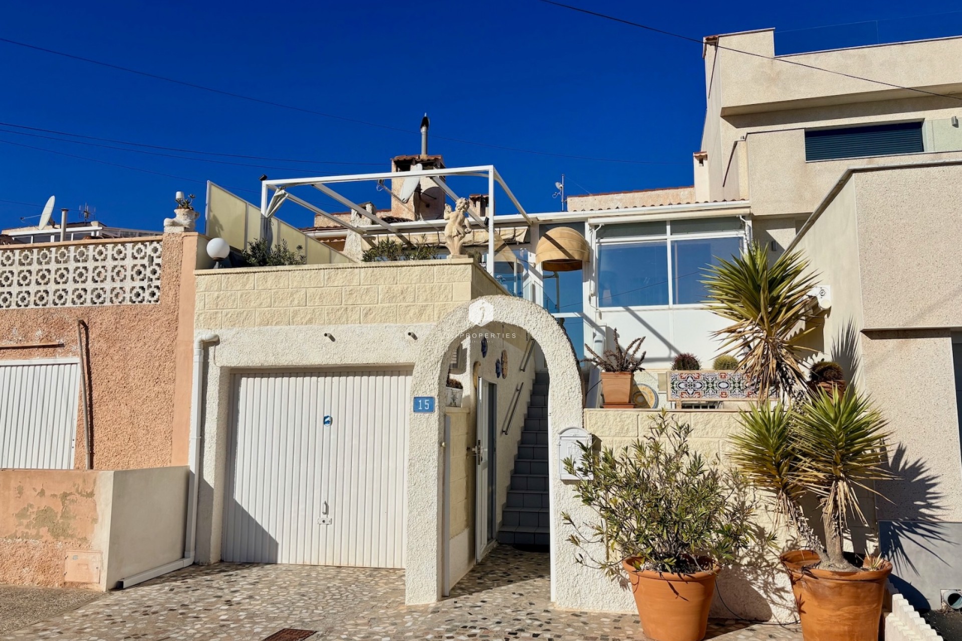 Aus zweiter Hand - Bungalow -
Ciudad Quesada - Costa Blanca