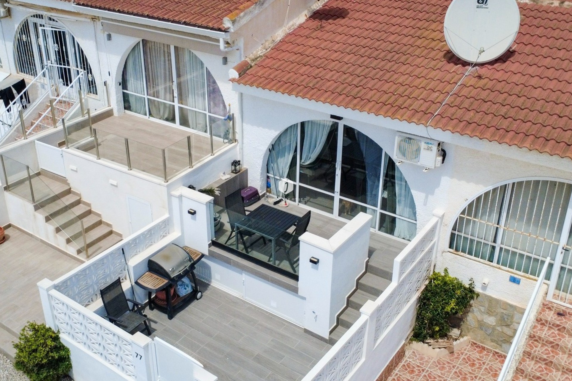 Aus zweiter Hand - Bungalow -
Ciudad Quesada - Costa Blanca