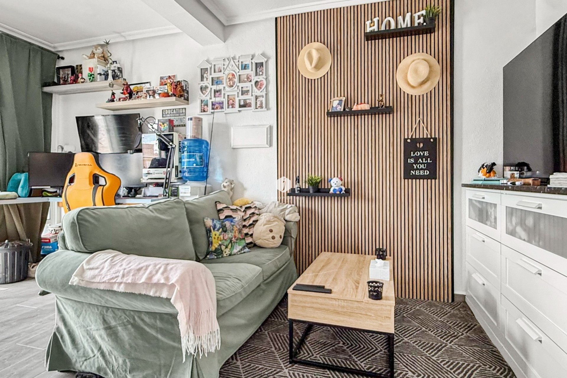 Aus zweiter Hand - Bungalow -
Ciudad Quesada - Costa Blanca