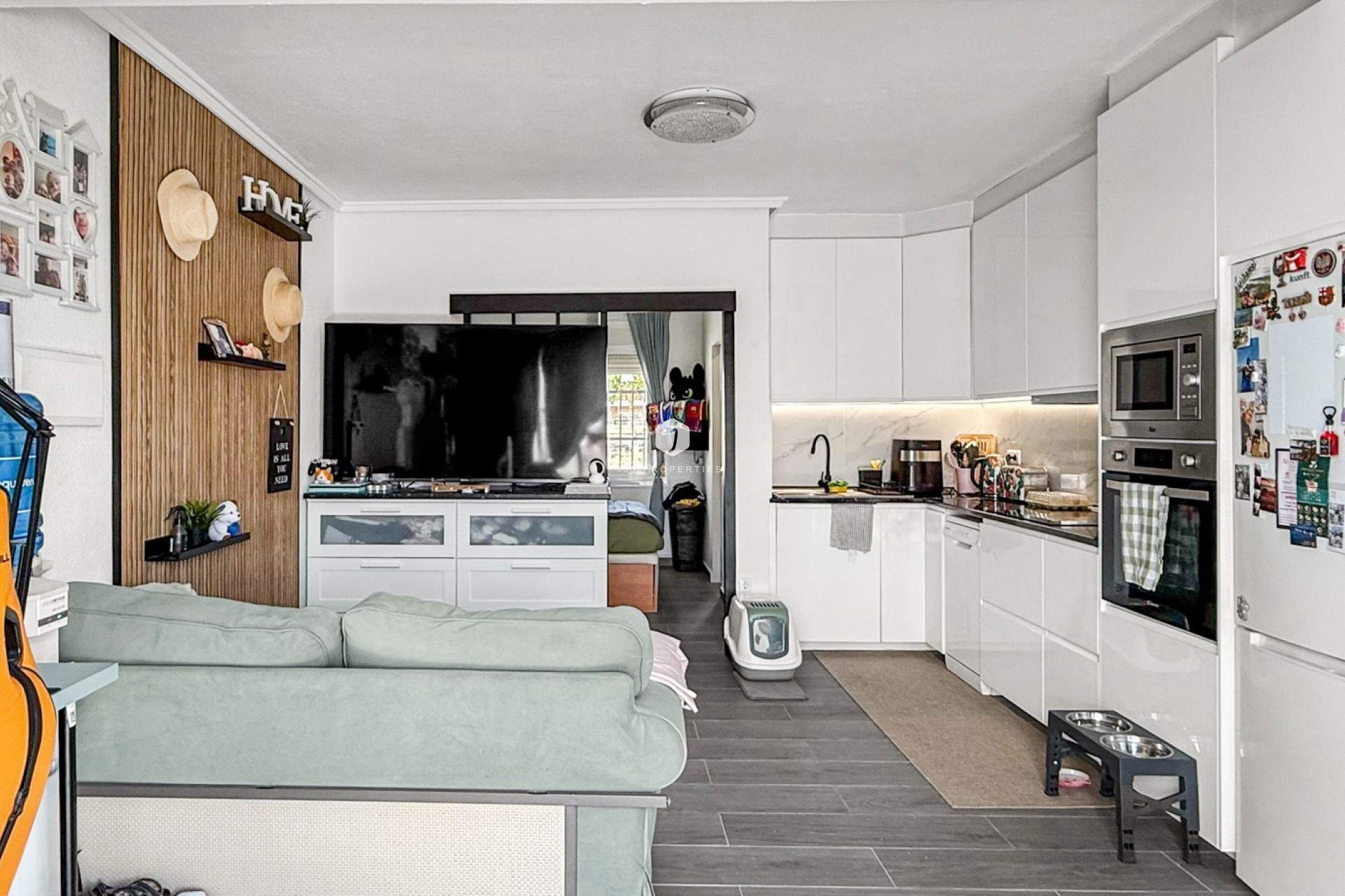 Aus zweiter Hand - Bungalow -
Ciudad Quesada - Costa Blanca