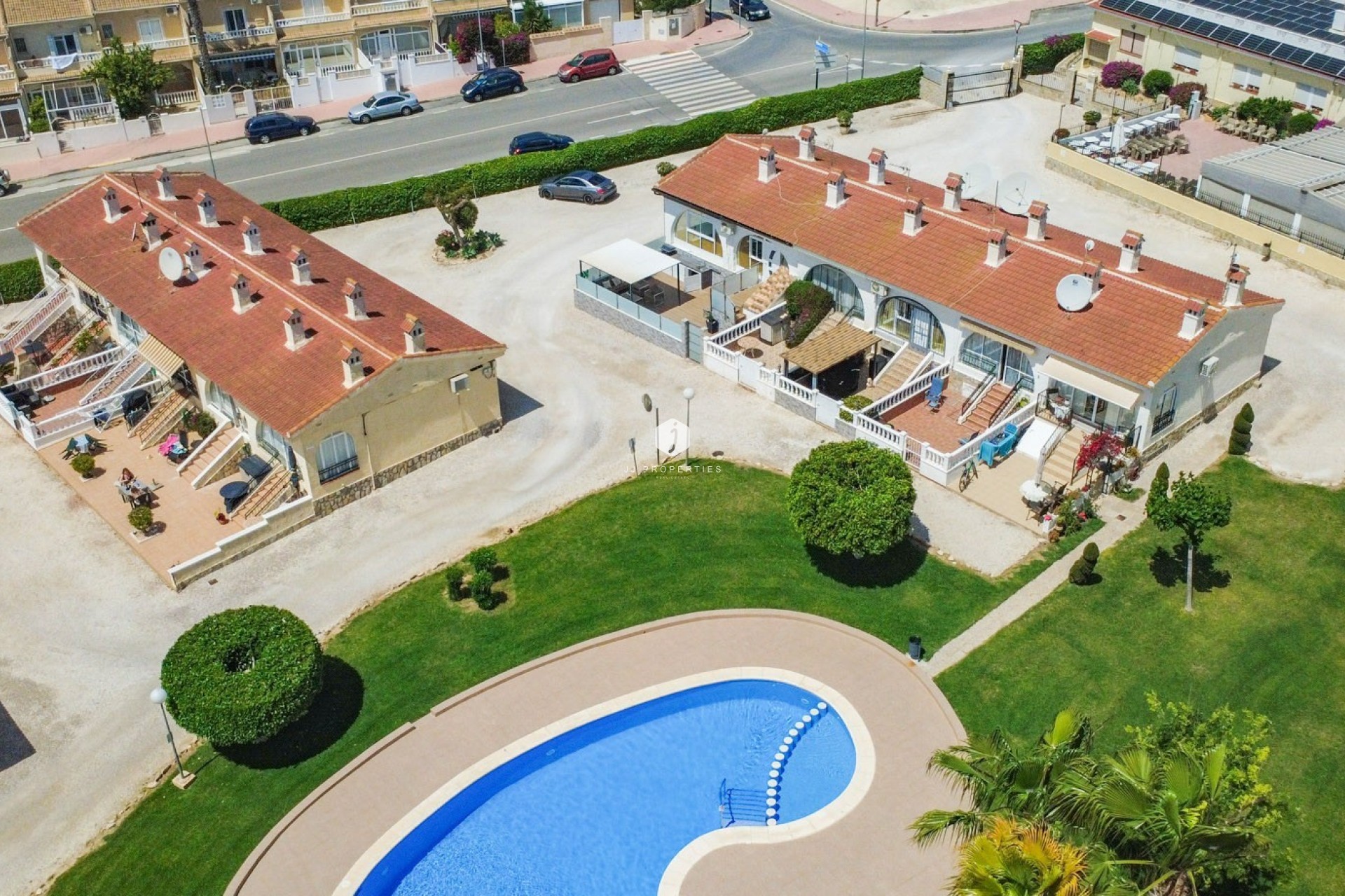 Aus zweiter Hand - Bungalow -
Ciudad Quesada - Costa Blanca
