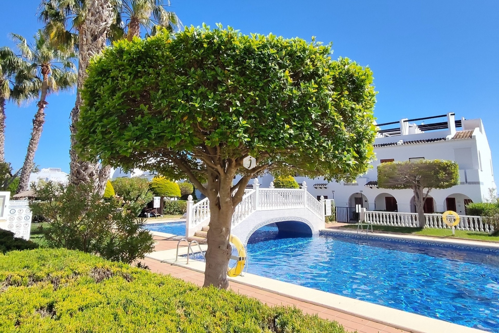 Aus zweiter Hand - Bungalow -
Ciudad Quesada - Costa Blanca