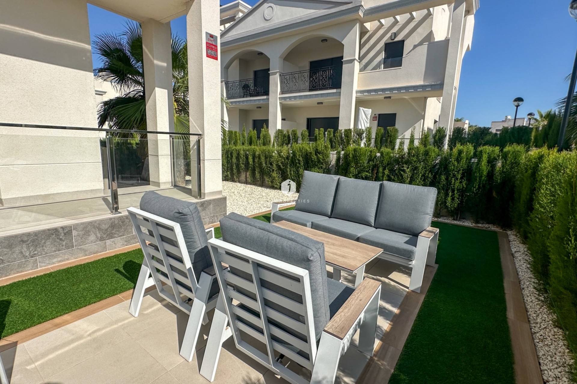 Aus zweiter Hand - Bungalow -
Ciudad Quesada - Costa Blanca