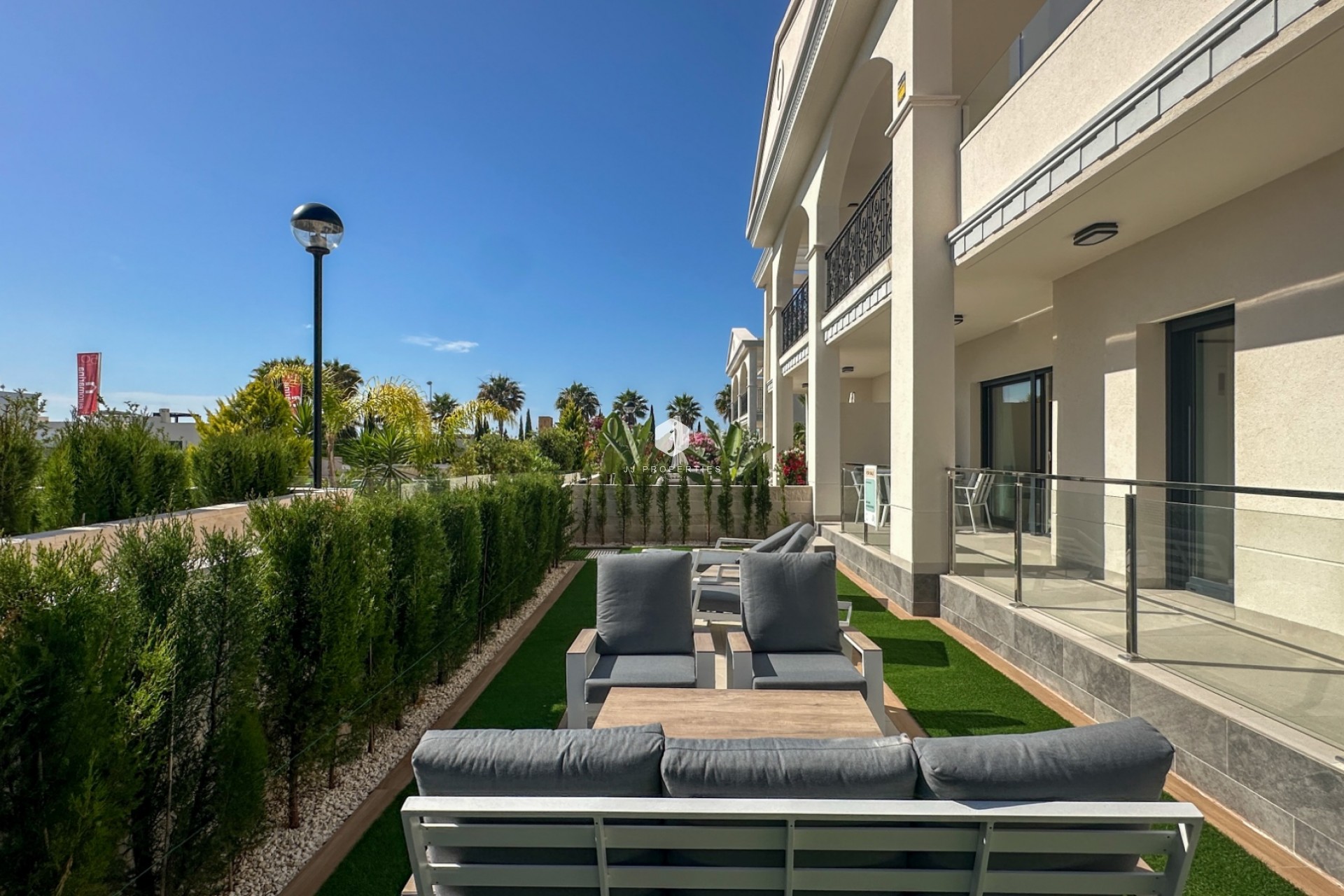 Aus zweiter Hand - Bungalow -
Ciudad Quesada - Costa Blanca