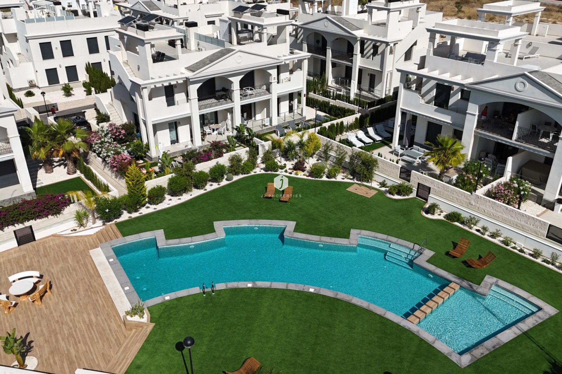 Aus zweiter Hand - Bungalow -
Ciudad Quesada - Costa Blanca