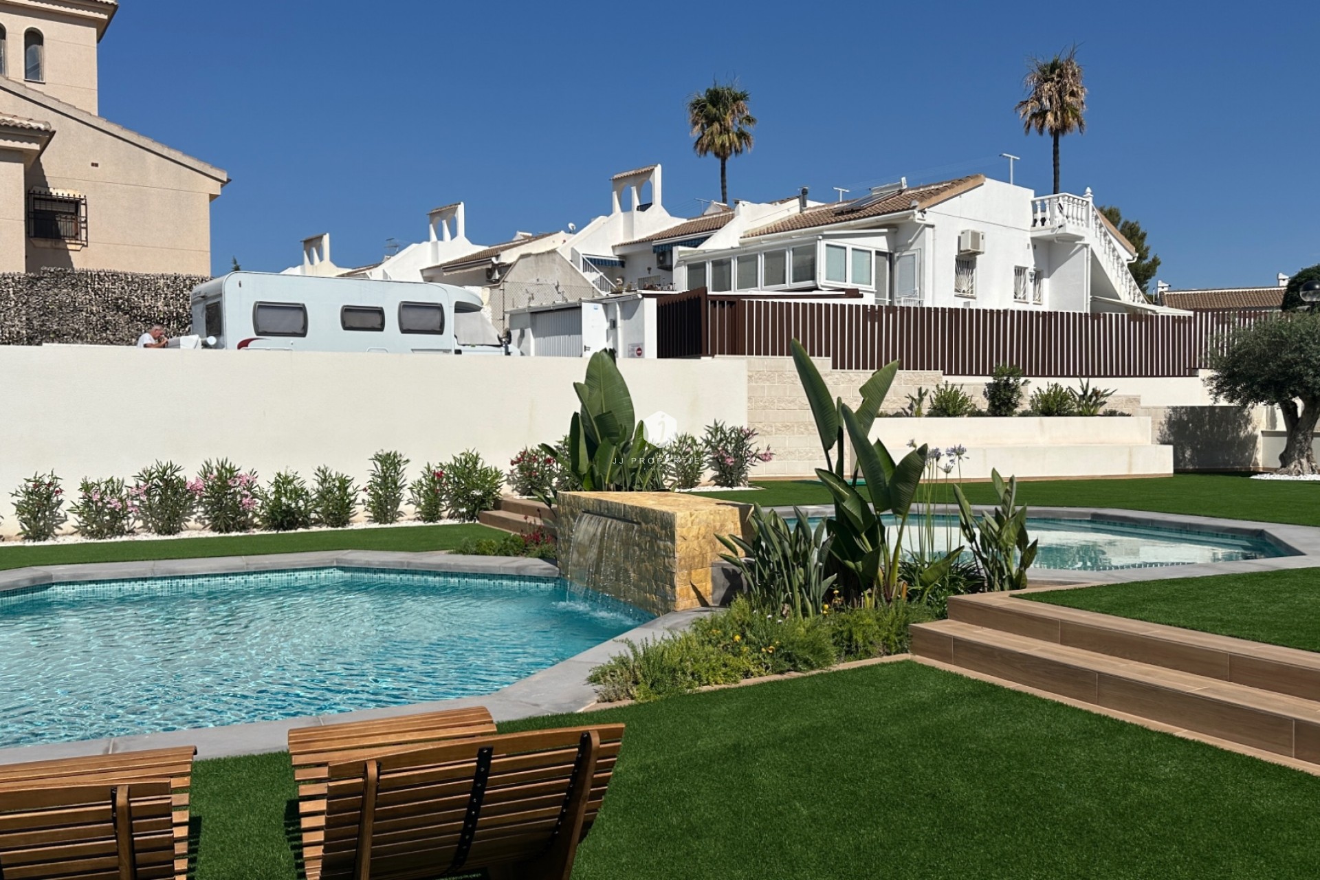 Aus zweiter Hand - Bungalow -
Ciudad Quesada - Costa Blanca