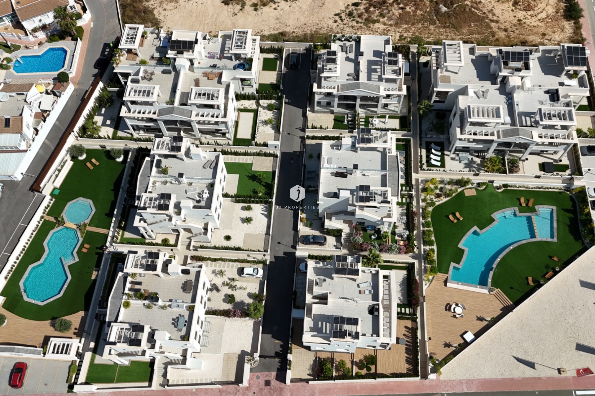 Aus zweiter Hand - Bungalow -
Ciudad Quesada - Costa Blanca