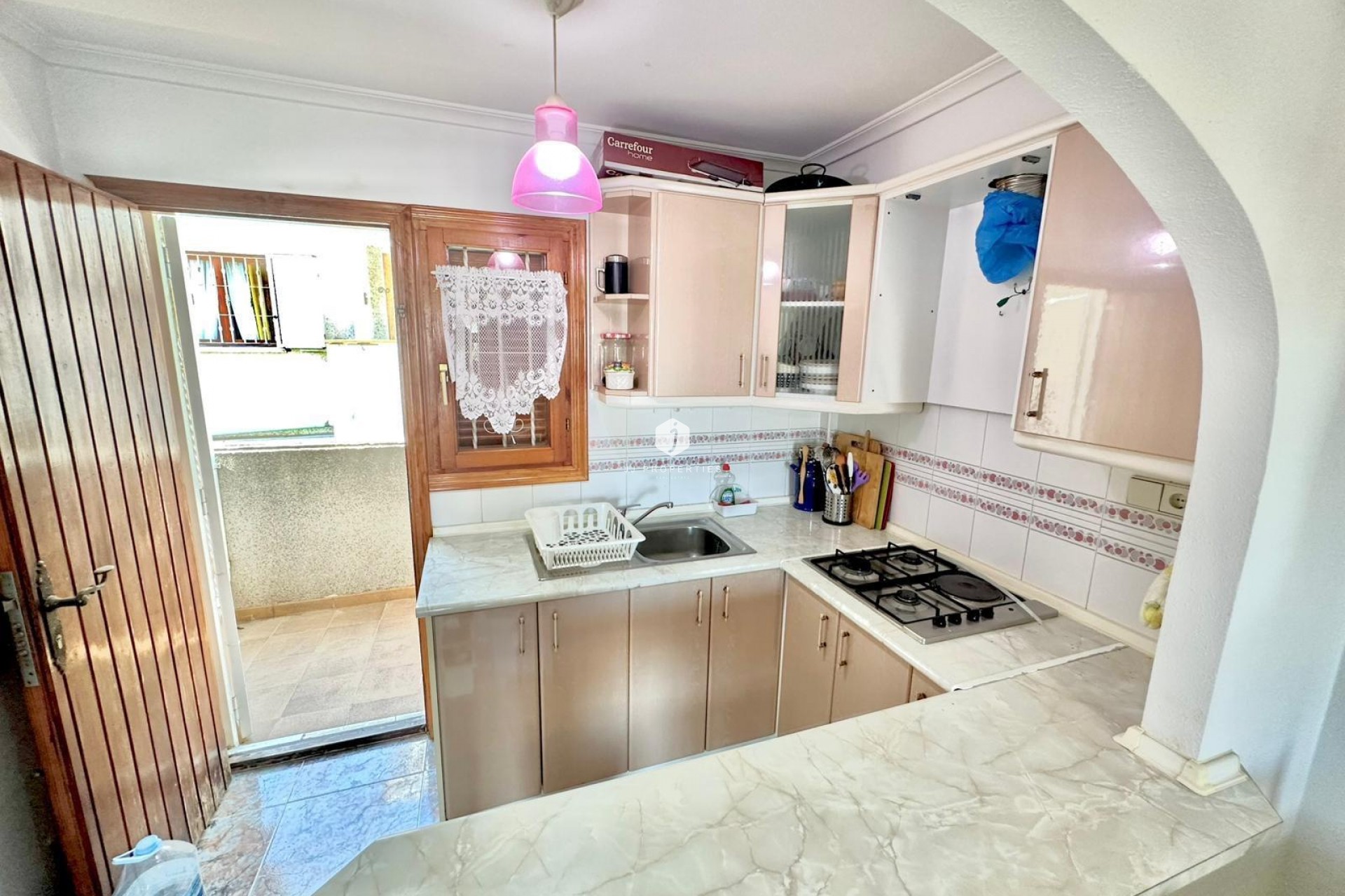 Aus zweiter Hand - Bungalow -
Guardamar del Segura - El Moncayo