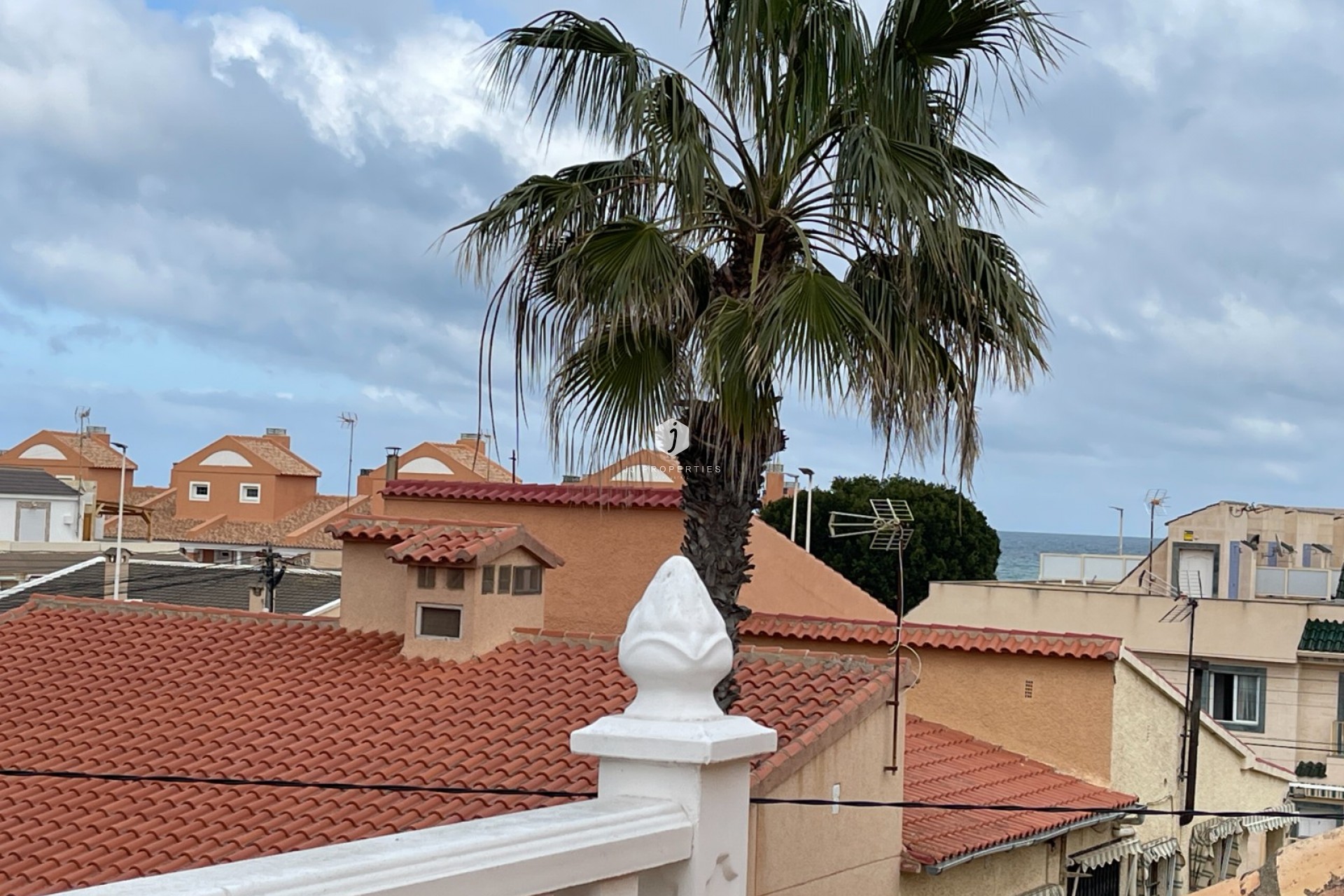 Aus zweiter Hand - Bungalow -
La Mata - Costa Blanca