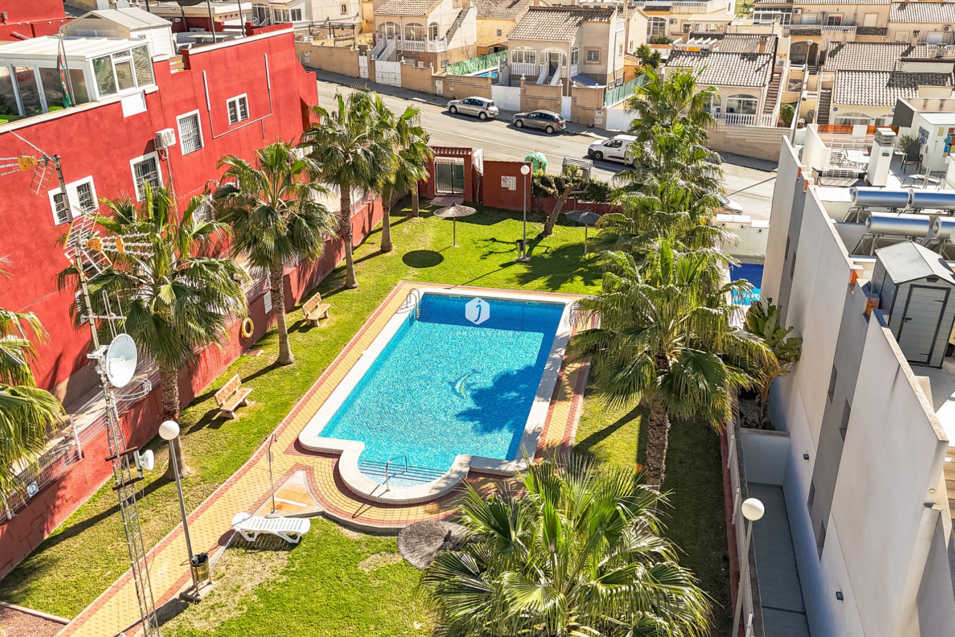 Aus zweiter Hand - Bungalow -
Los Altos - Costa Blanca