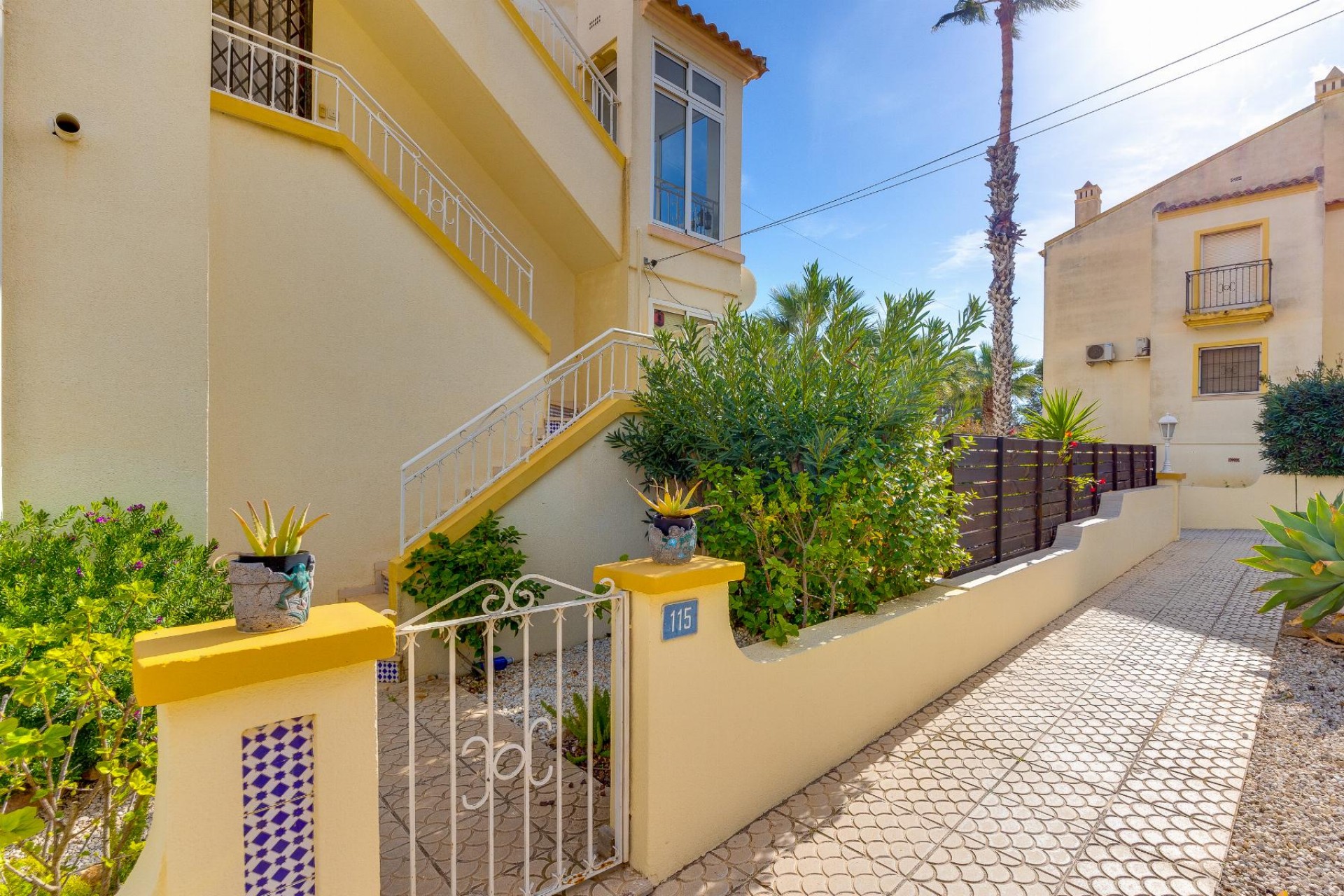 Aus zweiter Hand - Bungalow -
Orihuela Costa - Costa Blanca