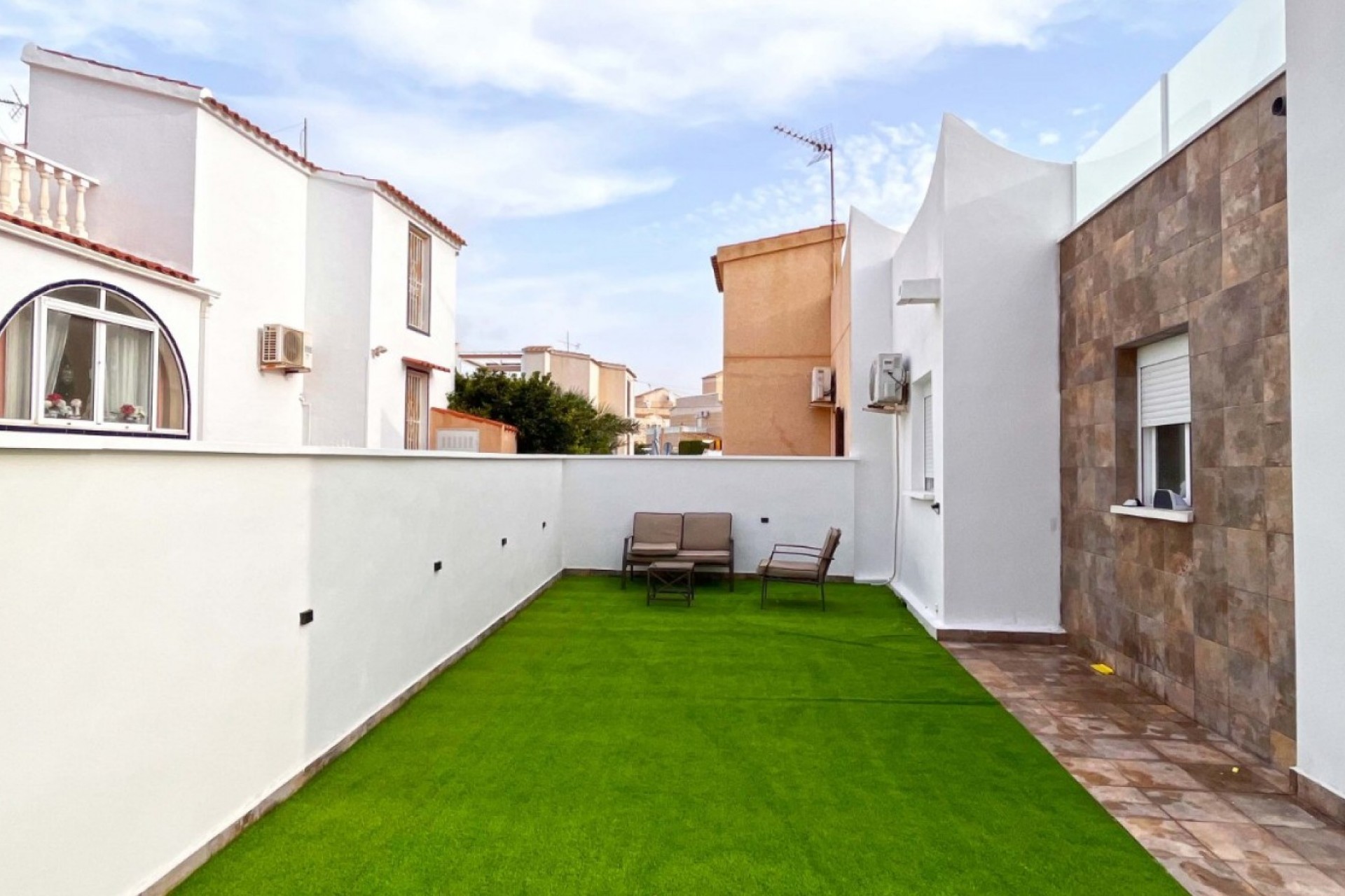 Aus zweiter Hand - Bungalow -
Orihuela Costa - Costa Blanca