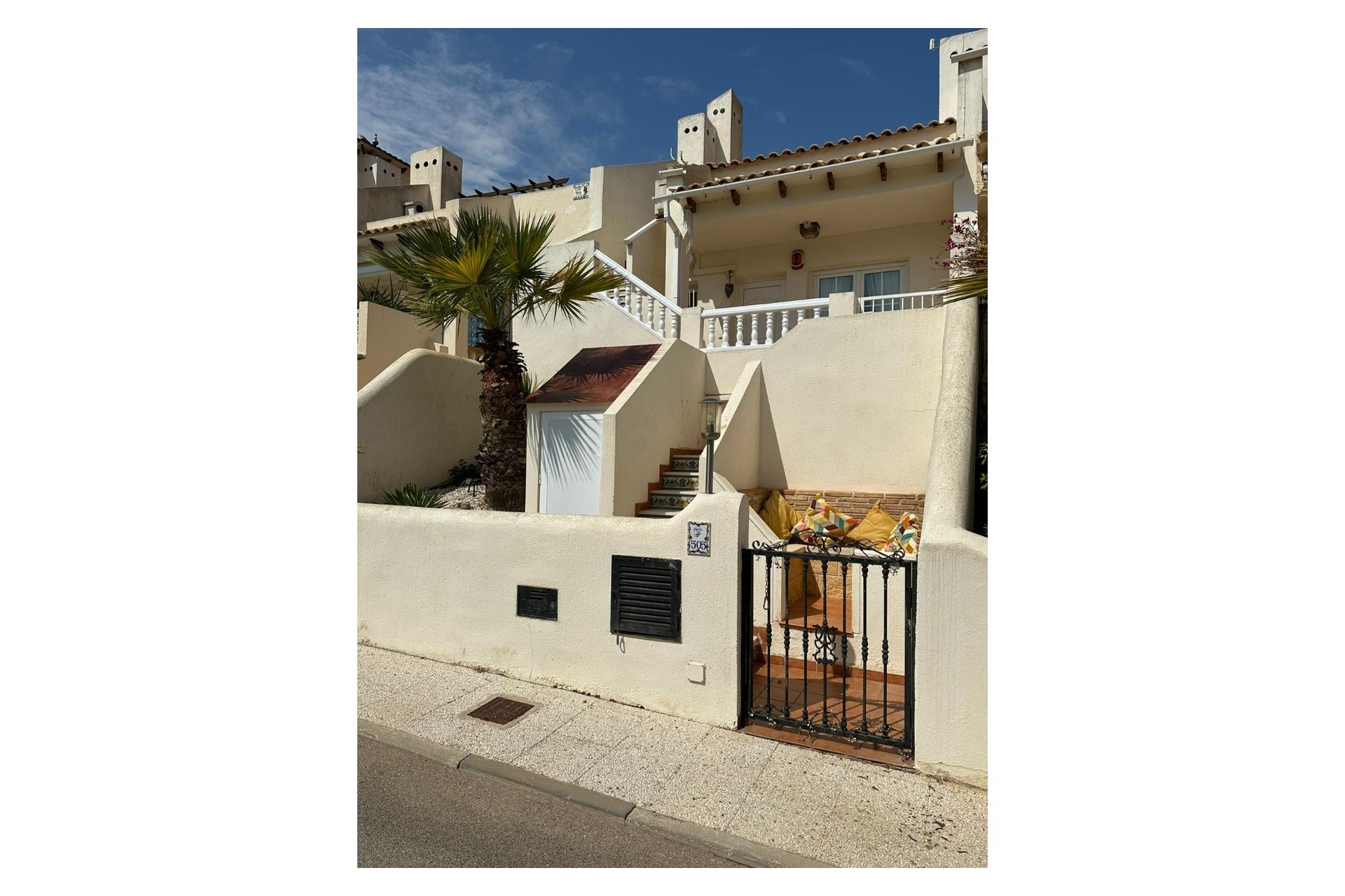 Aus zweiter Hand - Bungalow -
Orihuela Costa - Costa Blanca