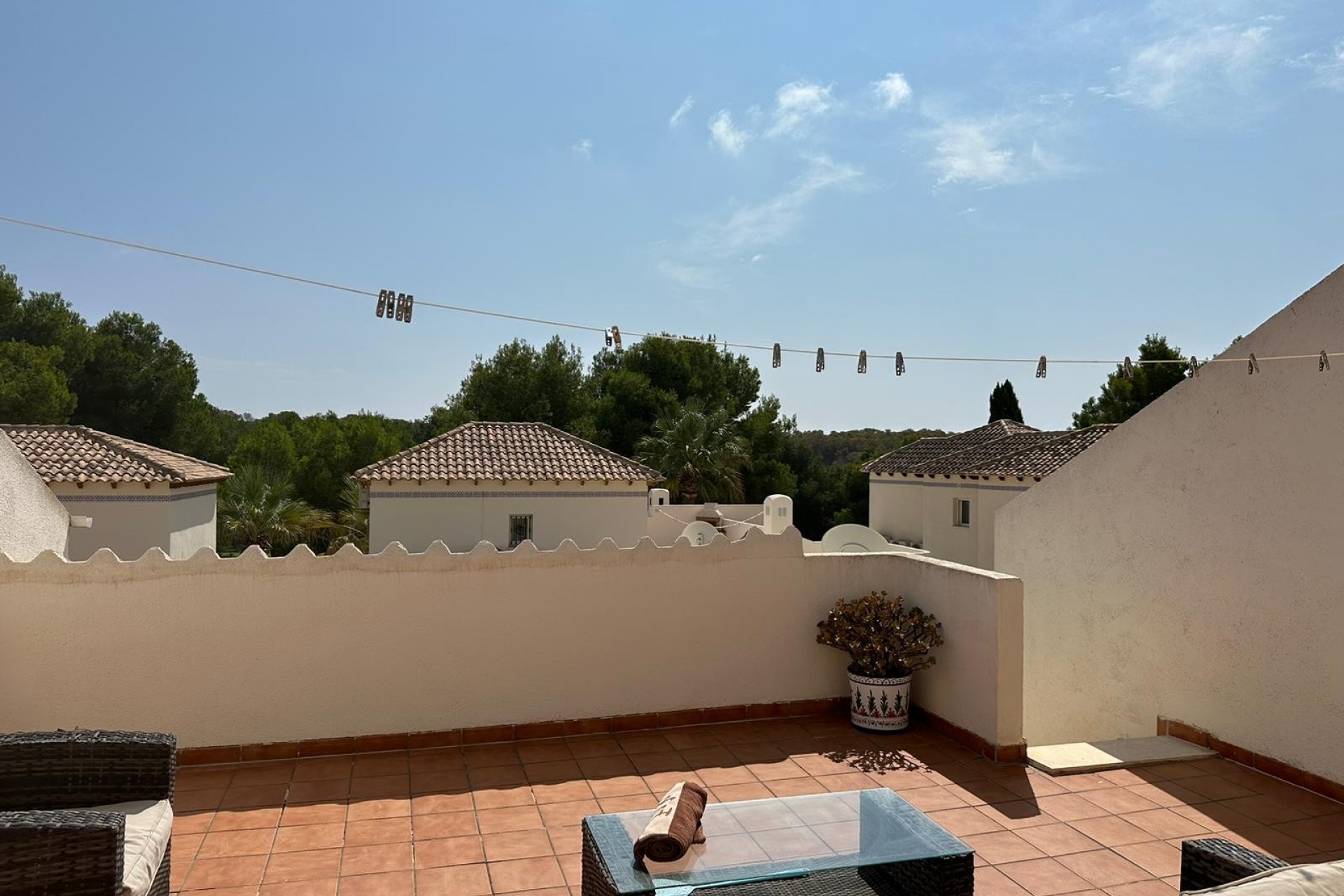 Aus zweiter Hand - Bungalow -
Orihuela Costa - Costa Blanca