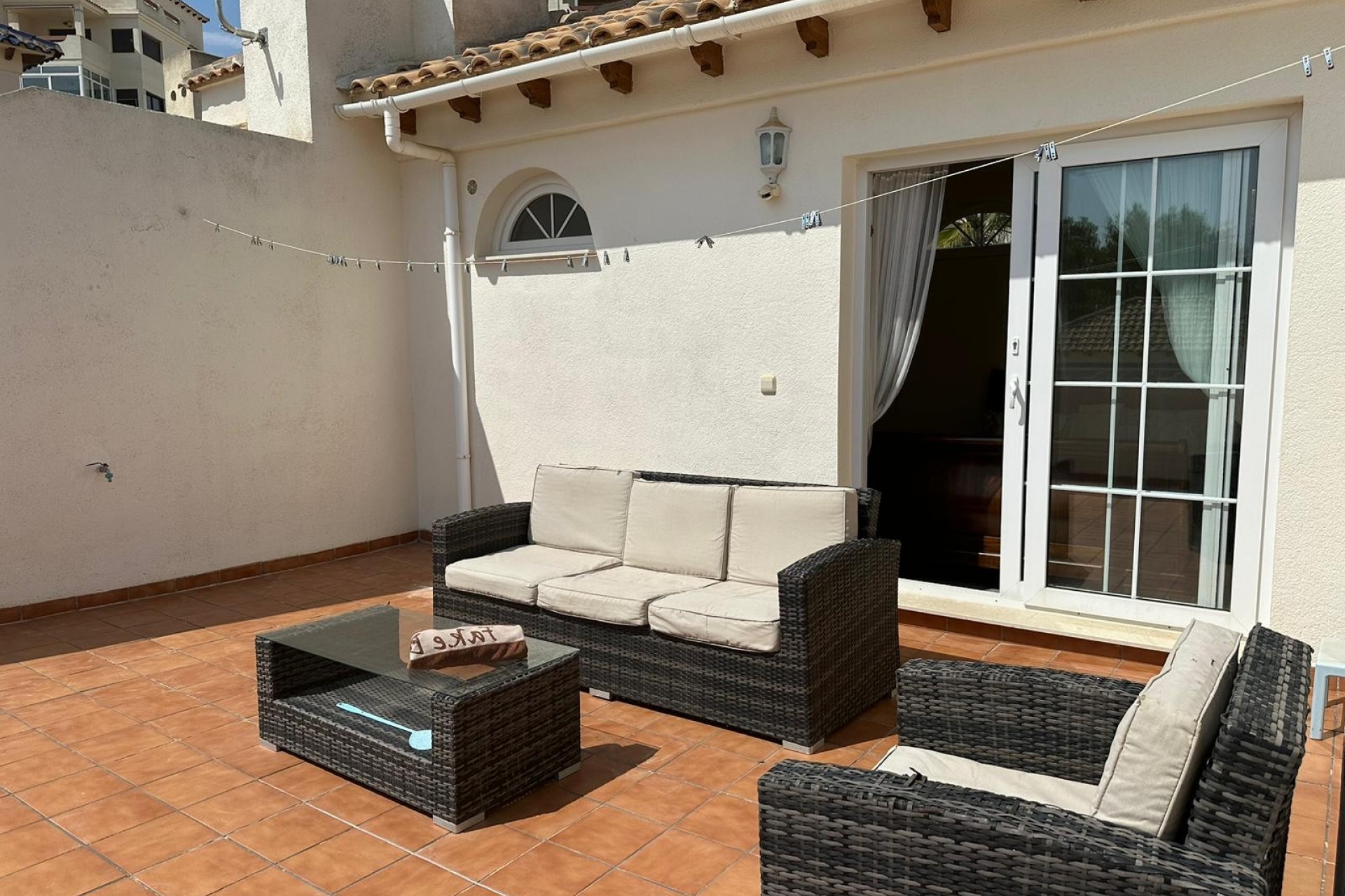 Aus zweiter Hand - Bungalow -
Orihuela Costa - Costa Blanca