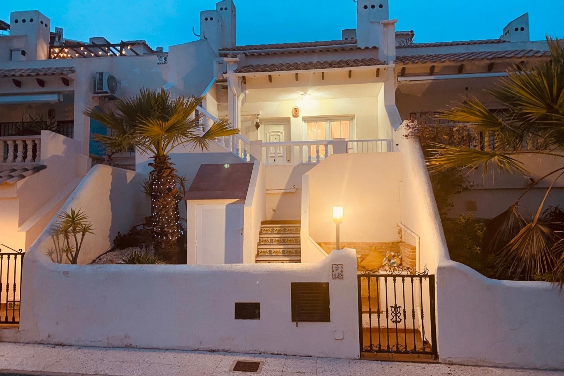 Aus zweiter Hand - Bungalow -
Orihuela Costa - Costa Blanca