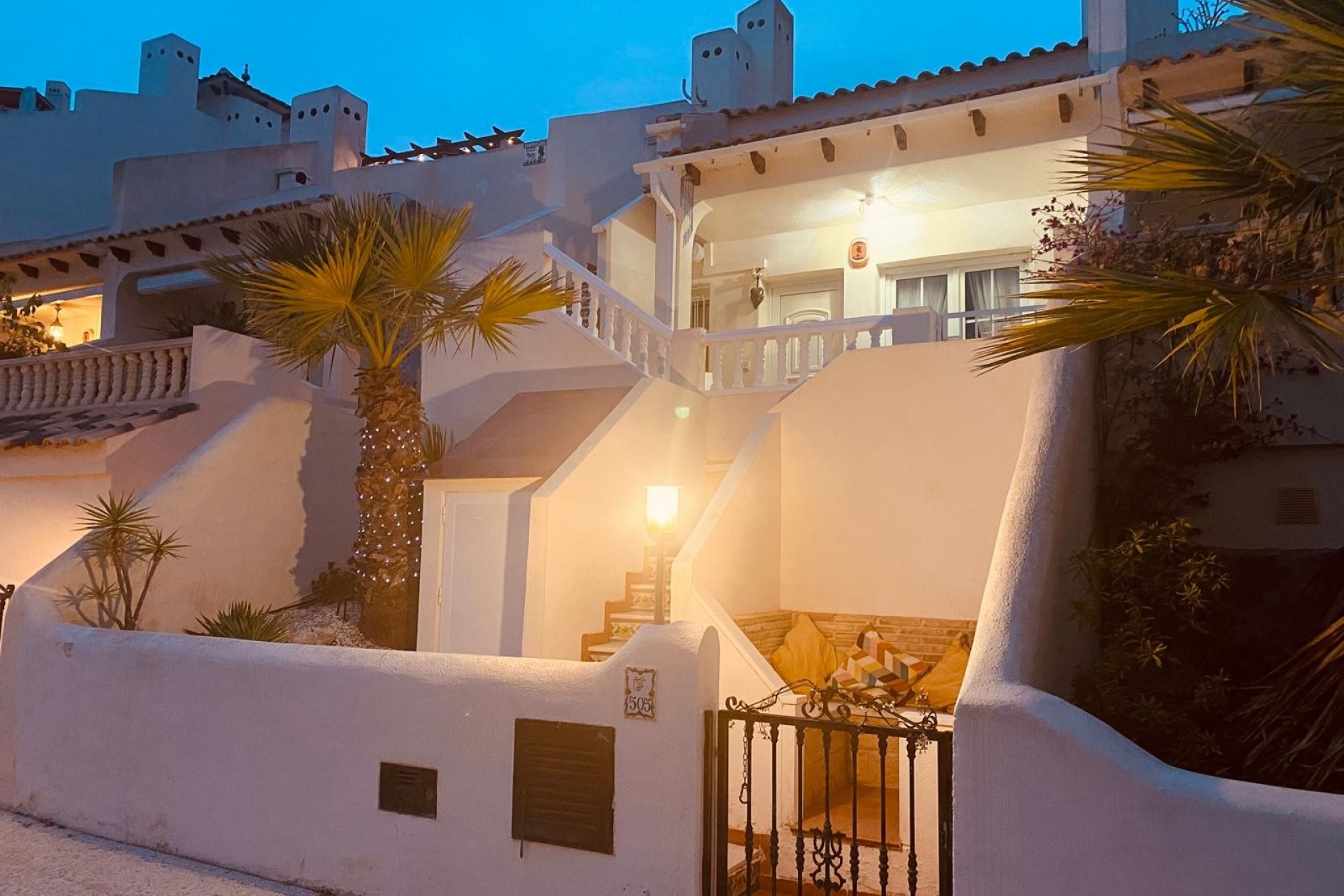 Aus zweiter Hand - Bungalow -
Orihuela Costa - Costa Blanca