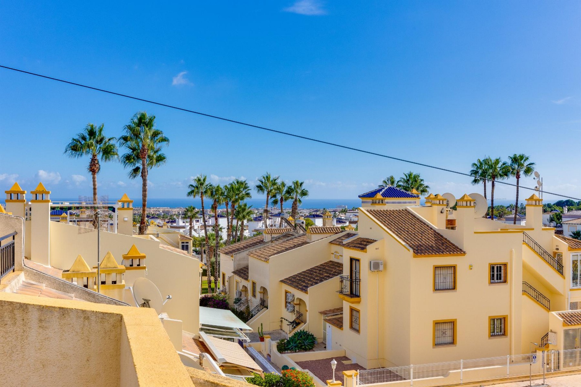 Aus zweiter Hand - Bungalow -
Orihuela Costa - Costa Blanca