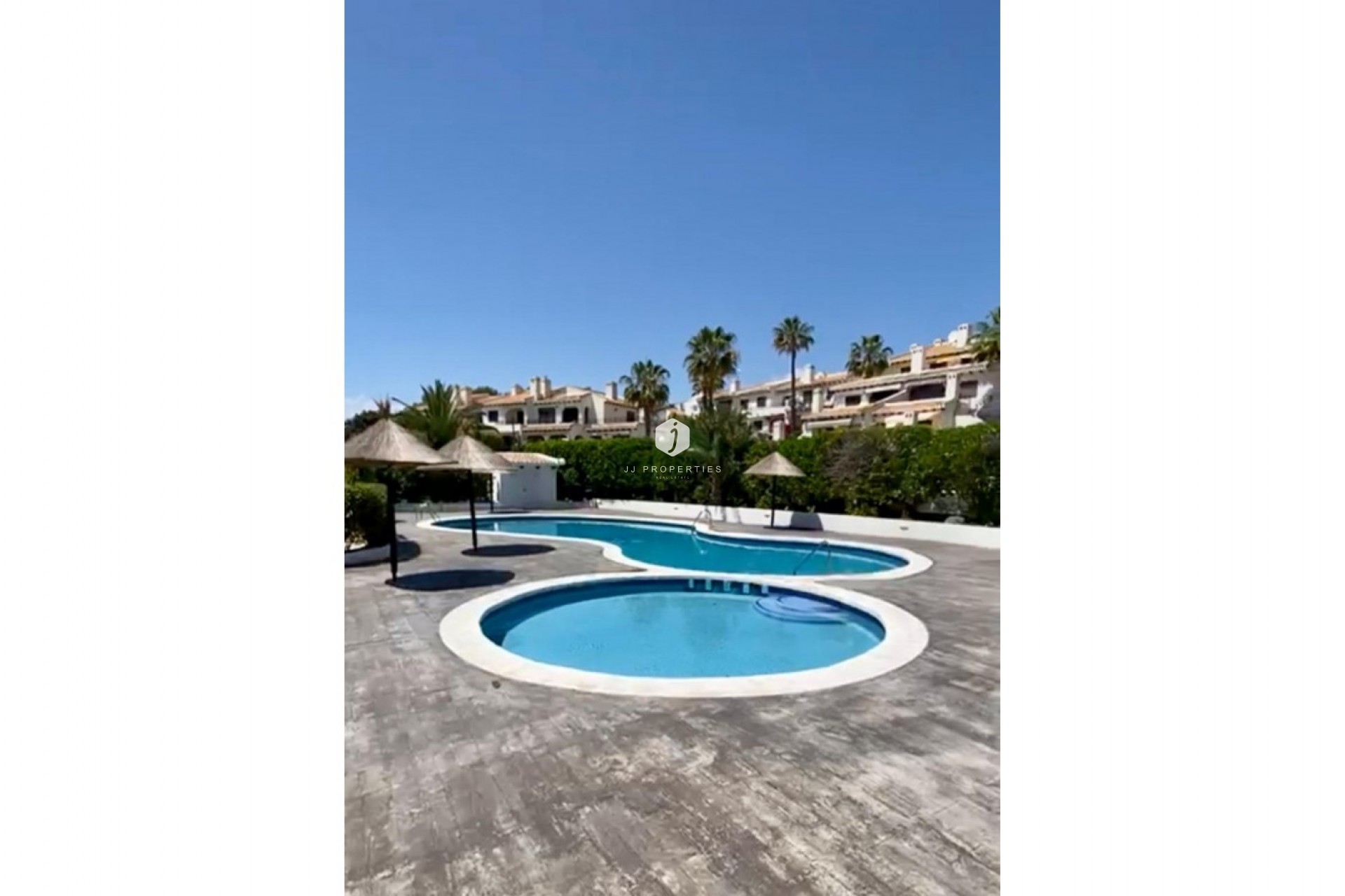 Aus zweiter Hand - Bungalow -
Orihuela Costa - Costa Blanca