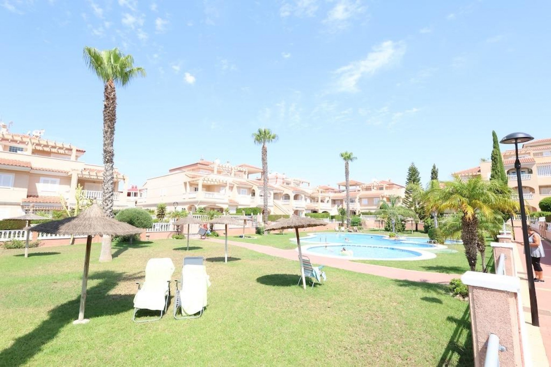 Aus zweiter Hand - Bungalow -
Orihuela Costa - Costa Blanca
