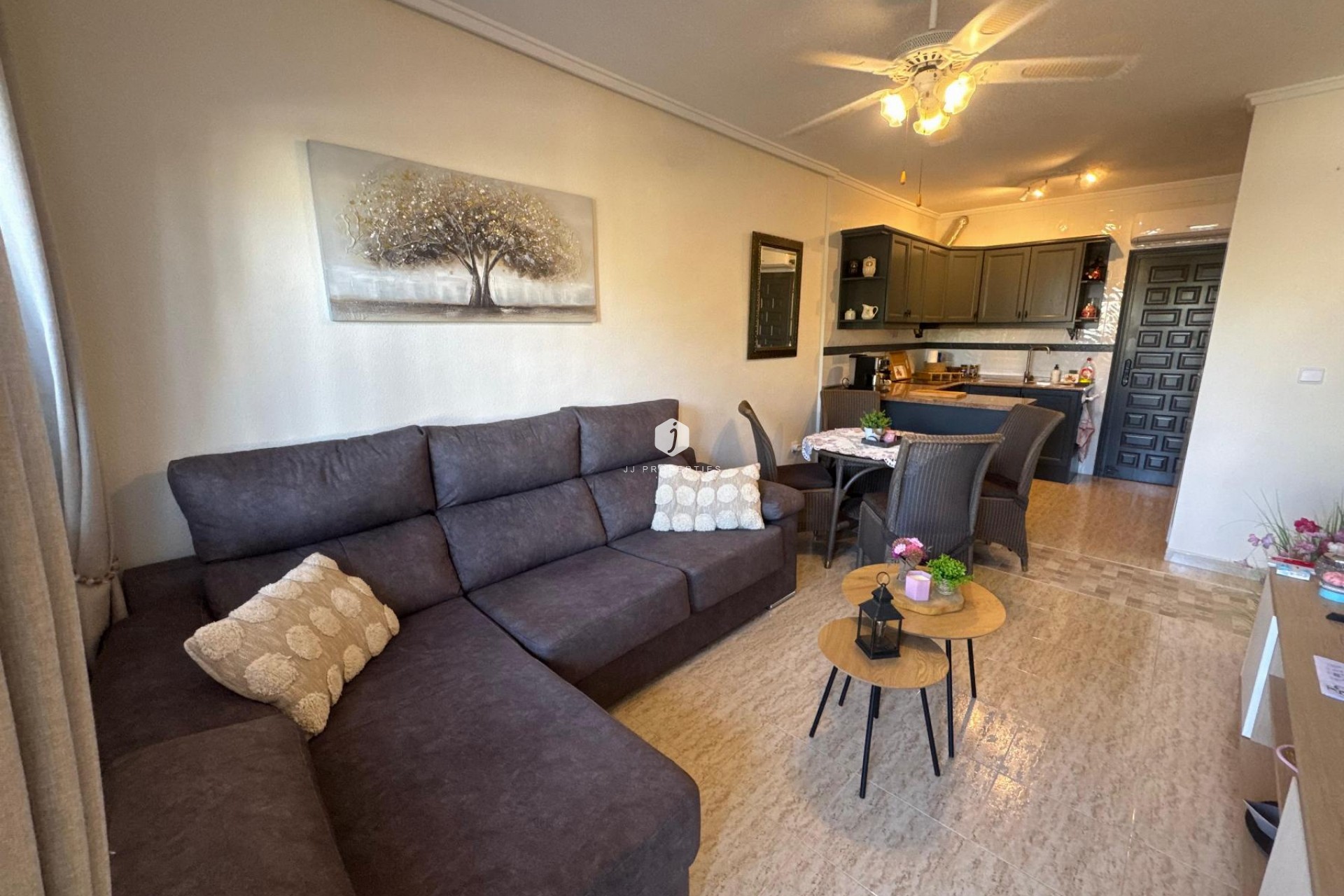 Aus zweiter Hand - Bungalow -
Orihuela Costa - Costa Blanca