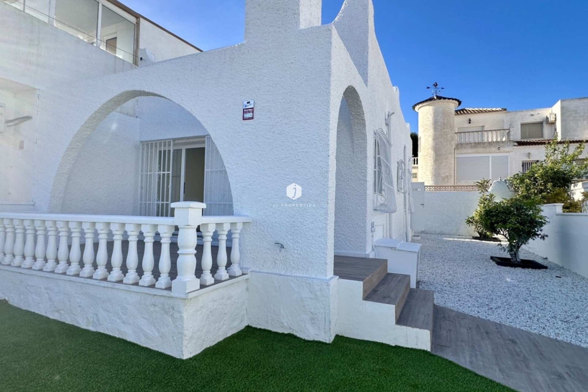 Aus zweiter Hand - Bungalow -
Orihuela Costa - Costa Blanca