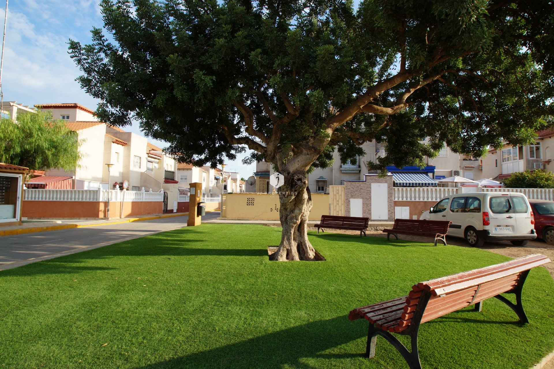 Aus zweiter Hand - Bungalow -
Orihuela Costa - Costa Blanca